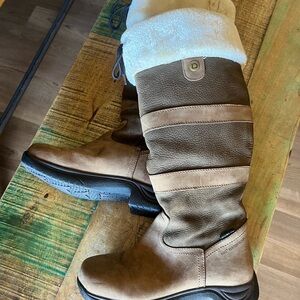 Dublin Eskimo II waterproof winter boots